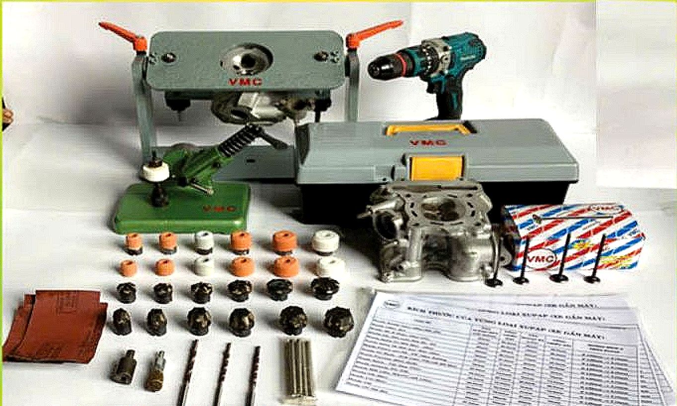 Bộ dụng cụ mài bằng đá mài