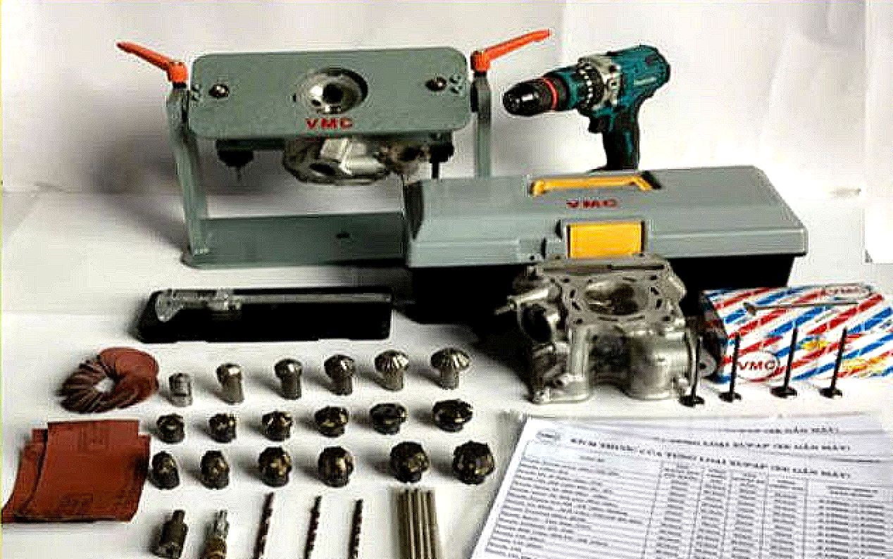 Bộ dụng cụ mài bằng giấy nhám