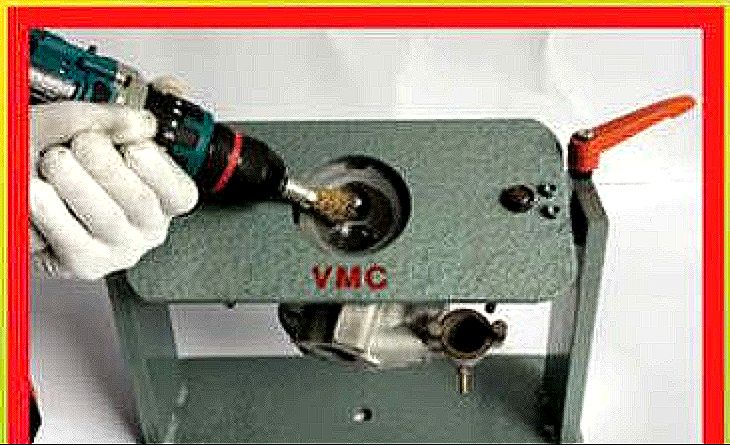 Đánh cước làm sạch