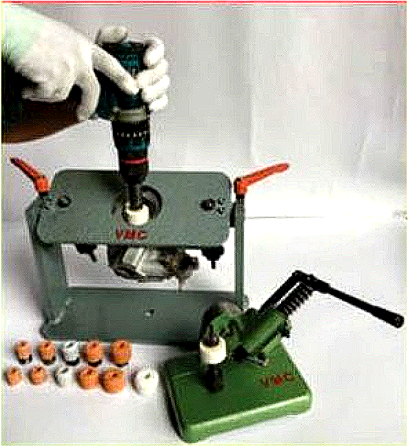 Mài bằng đá mài