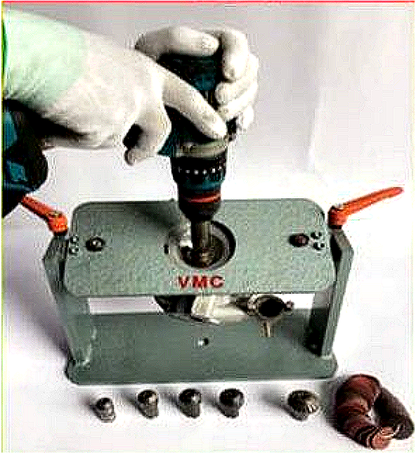 Mài bằng giấy nhám