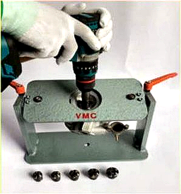 Lưỡi lã bề mặt 30 độ