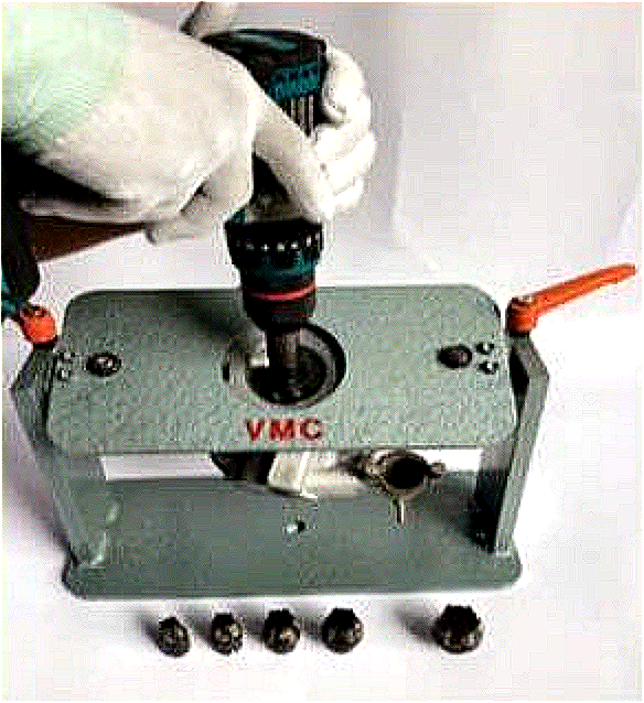 Lưỡi khoét lã lỗ trong 15 độ